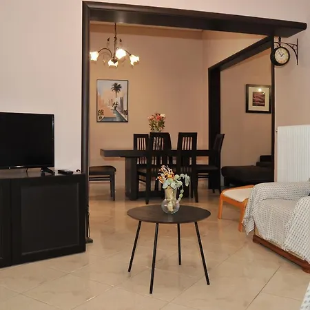 Grand House Meteora Daire *