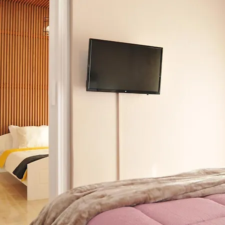 Apartament Grand House Meteora