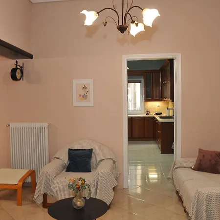 Grand House Meteora Apartament