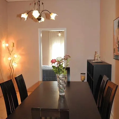 Grand House Meteora Apartman Kalambáka