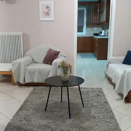 Grand House Meteora Apartament
