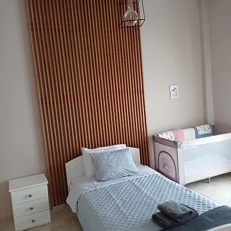 Grand House Meteora Apartament *
