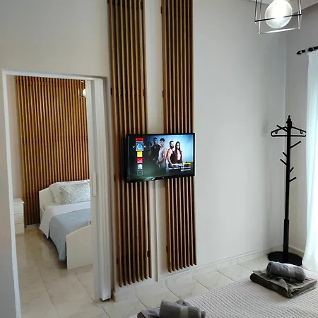 Grand House Meteora Apartman *