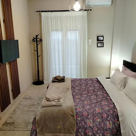 Grand House Meteora Daire *