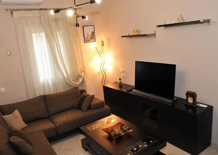 Διαμέρισμα Grand House Meteora Καλαμπάκα