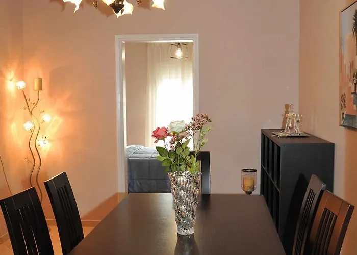 Grand House Meteora Διαμέρισμα Καλαμπάκα